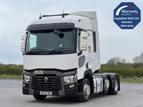 2020 - Renault T480 6x2 Tractor Unit - Choice Available img