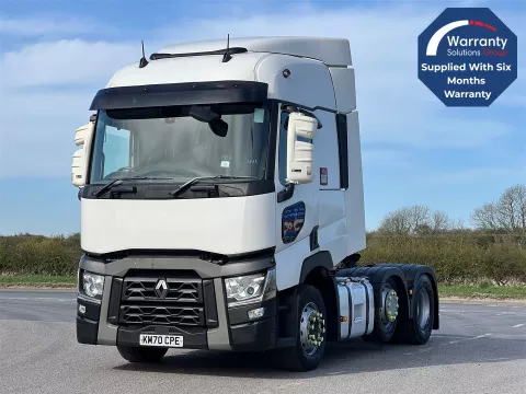 2020 - Renault T480 6x2 Tractor Unit - Choice Available img