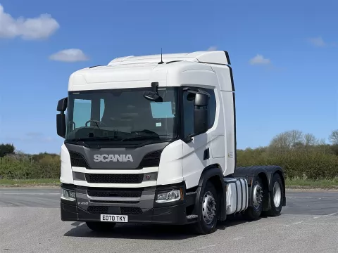 2020 - Scania P450 6x2 Tractor Unit - Choice Available img