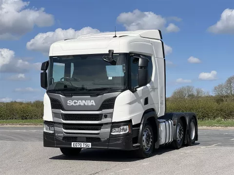 2020 - Scania P450 6x2 Tractor Unit - Choice Available img