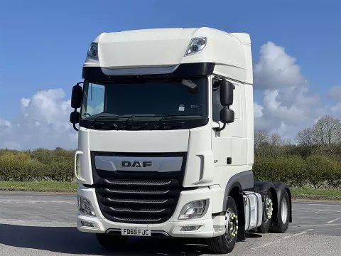 2020 - DAF XF480 6x2 Tractor Unit - Euro 6 img