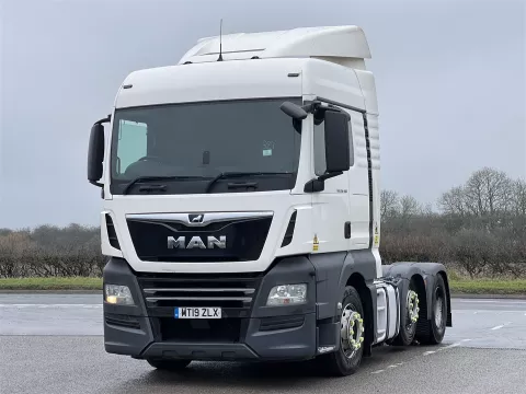 2019 - MAN TGX 26.460 6x2 Tractor Unit - Choice Available img