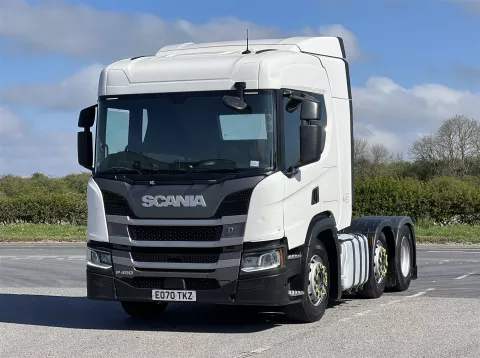 2020 - Scania P450 6x2 Tractor Unit - Choice Available img