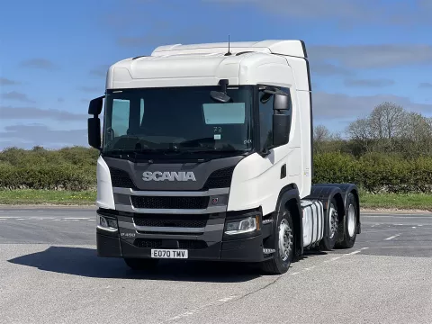 2020 - Scania P450 6x2 Tractor Unit - Choice Available img