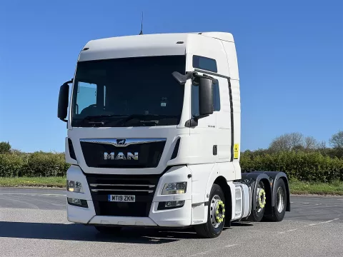 2019 - MAN TGX 26.460 6x2 Tractor Unit - XXL Cab img