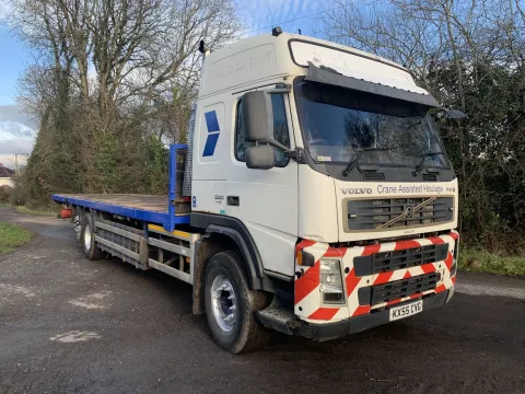 2005 Volvo FM9 Flatbed img