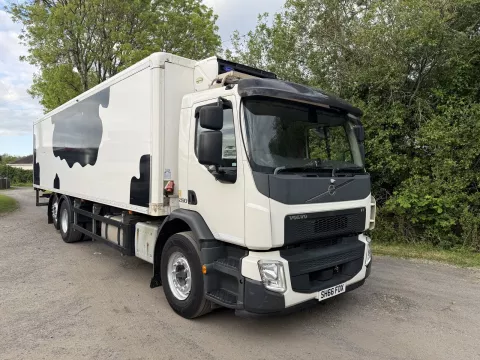 2016 Volvo FE Temperature controlled img
