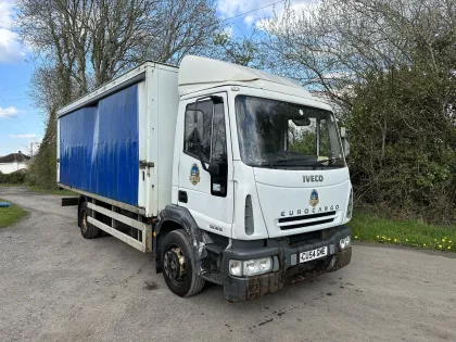 2004 Iveco Eurocargo Curtainsider img