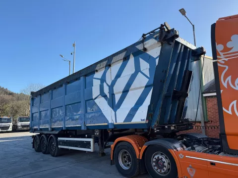 BMI TS090 Tri Axle Tipping Trailer 2018 img
