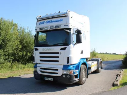 SCANIA R500 TOPLINE Tractor Unit img