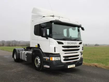 SCANIA P360 CHOICE Tractor Unit img