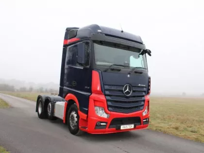 MERCEDES ACTROS 2545 Tractor Unit img