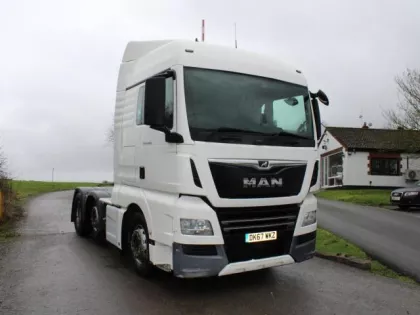 MAN TGX.26 460 Tractor Unit img