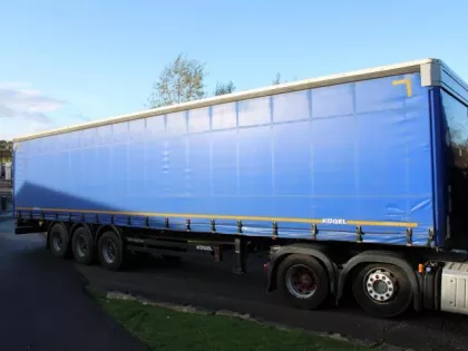 KOGEL EUROLINER Curtain Side img