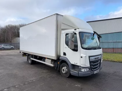 2022 DAF LF Box img