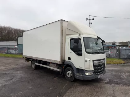 2022 DAF LF Box img