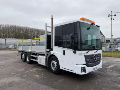 2017 Mercedes-Benz Econic Dropside img