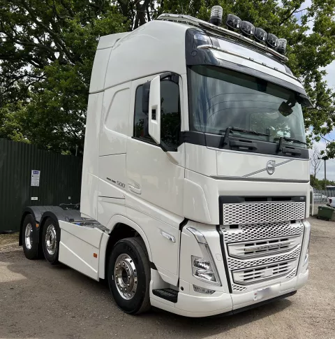 2022 (72) VOLVO FH 5 500 GTXL 4.1 (I-SAVE) img