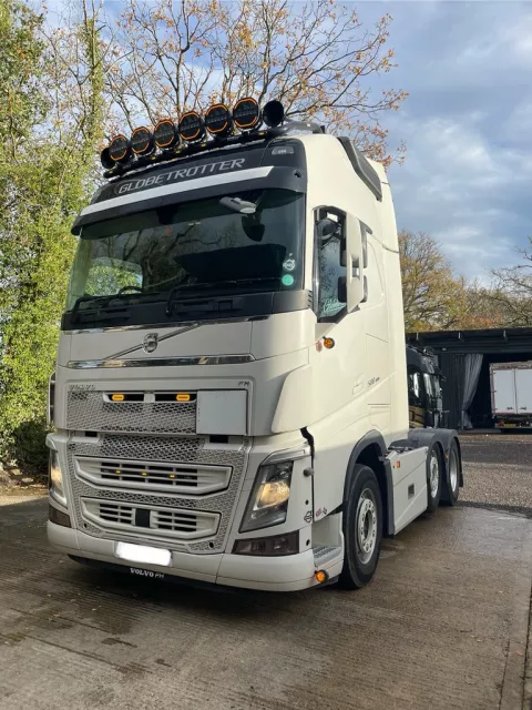 2020 (20) VOLVO FH4 500 GTXL img