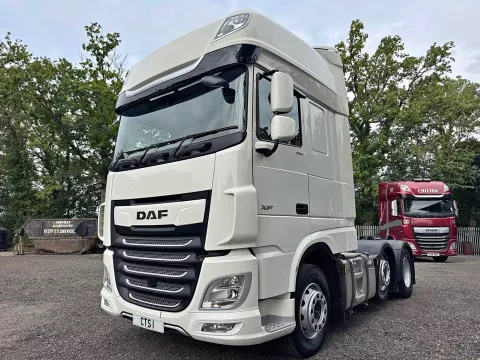 2022 (22) DAF XF 106 530 Super Space img