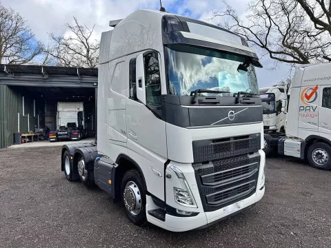2021 (71) VOLVO FH 5 500 GTXL 4.1 img