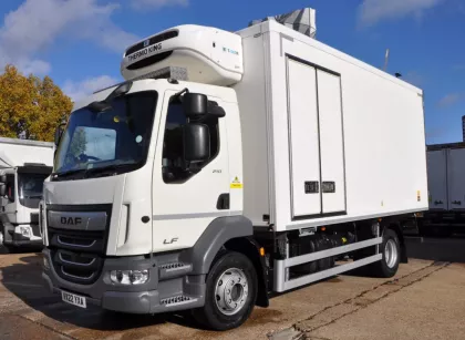 DAF LF 210 - 15 TON GVW INSULATED FRIDGE - EURO 6 - R051 img