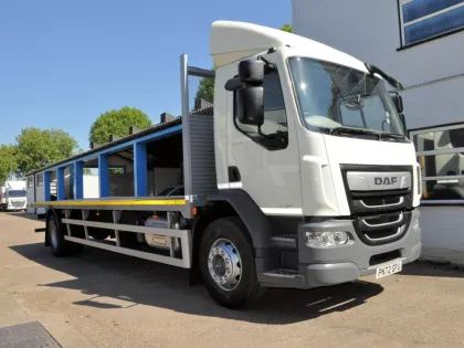 DAF LF 260 - 18 TON GVW FLATBED - EURO 6 - R170 img