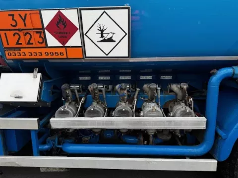 2013 SCANIA P360 20,000 litre Fuel Tanker choice img