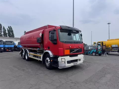 2008 Volvo FE320 6x2 Fuel Tanker img