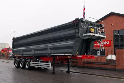 NEW Scraplite tipper 2025 img