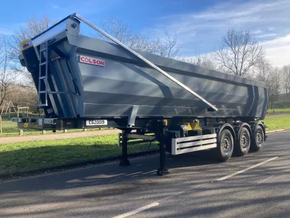NEW Colson Heavy Duty tipper img