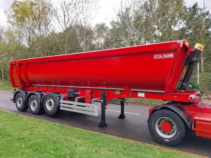 New Colson Heavy Duty 2025 img