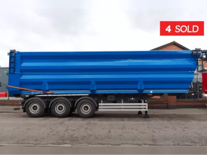 NEW Colson Scraplite Tipping Trailer - 2025 img