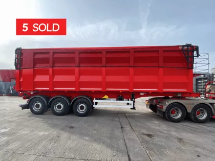 NEW Colson Scrapbox - Tipper 2025 img