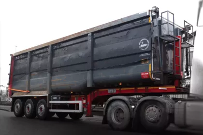 2021 Swan Scrap Tipping Trailer img