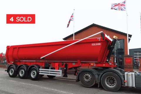 NEW Colson Heavy Duty - 35yd³ Tipper img