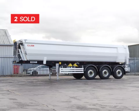 NEW Colson Aluminium Superlite img