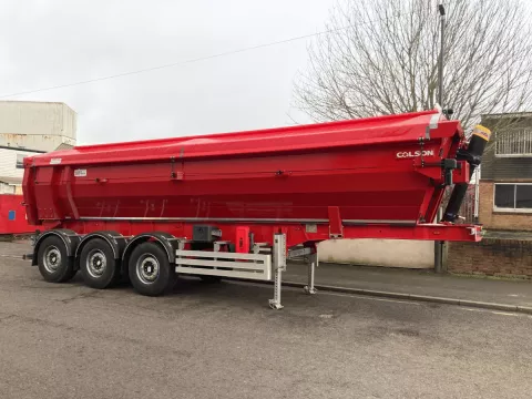 2025 Colson Agglite | 35yd³ Tipper img