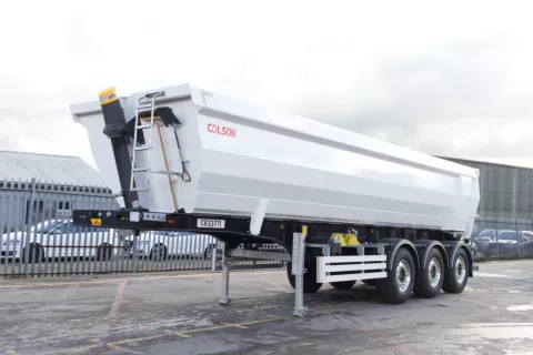 2025 Colson Ali' Superlite | 35yd³ Tipper img