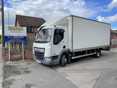 2014 (14) DAF TRUCKS LF 150 7.5t BOX, Manual img