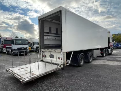 2014 GS MEPPEL HEATED HATCHERY TRAILER img