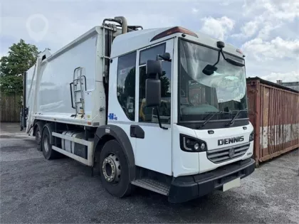 2018 DENNIS EAGLE ELITE 6 Refuse Municipal Trucks img