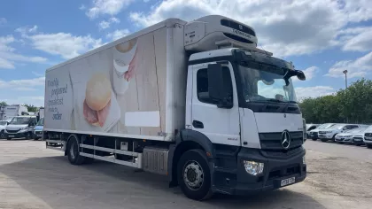 Mercedes-Benz Antos Box img