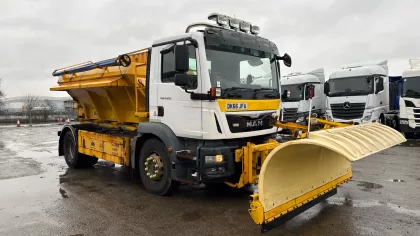 MAN TGM Gritter img