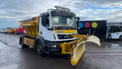 MAN TGM Gritter img