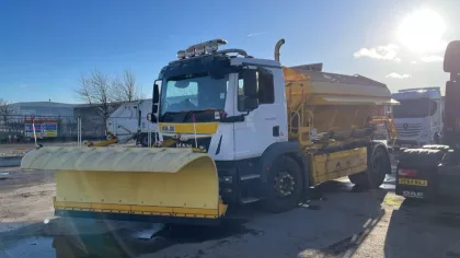 MAN TGM Gritter img