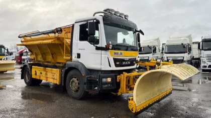 MAN TGM Gritter img