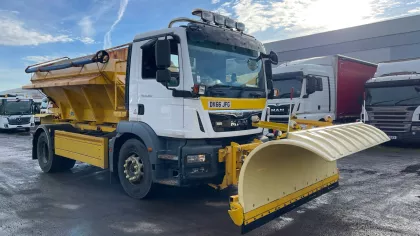 MAN TGM Gritter img