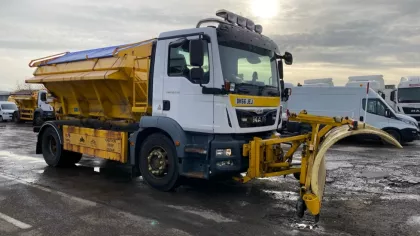 MAN TGM Gritter img