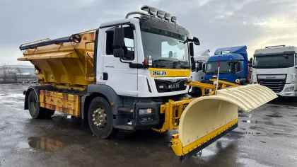 MAN TGM Gritter img
